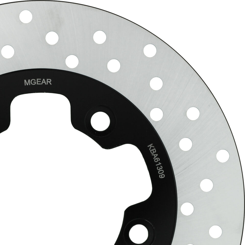 Rear Brake Disc Rotor for SUZUKI GSX-R 1000 2006 2007 2008 2009 2010 2011  2012 2013 2014 2015 2016