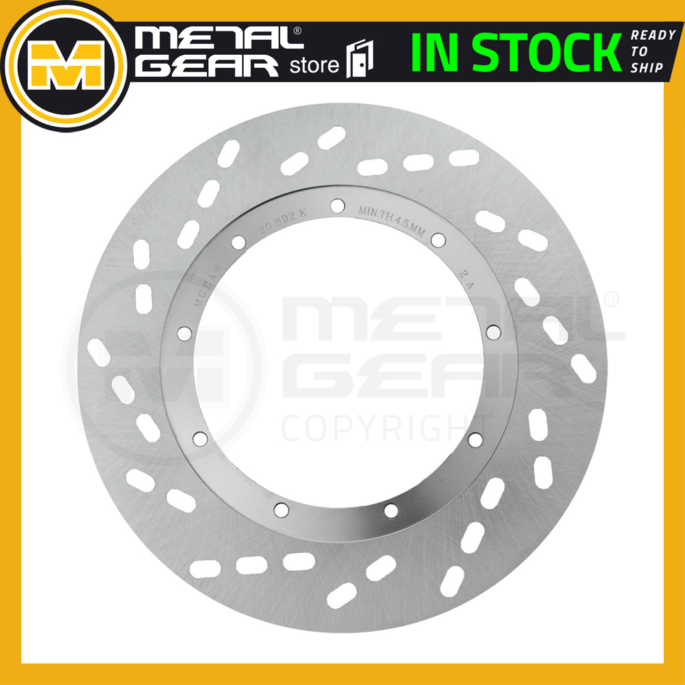 Brake Disc Rotor outer