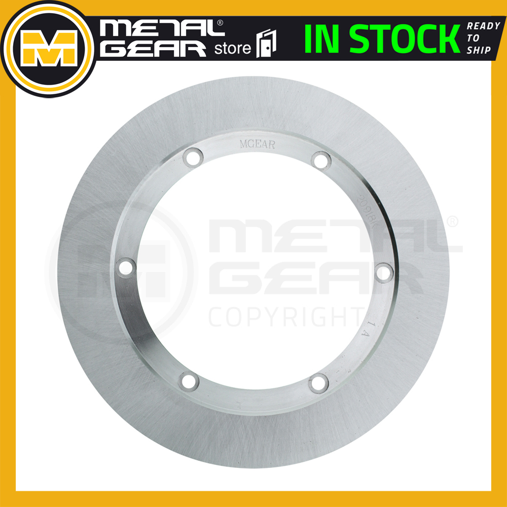 Brake Disc Rotor outer