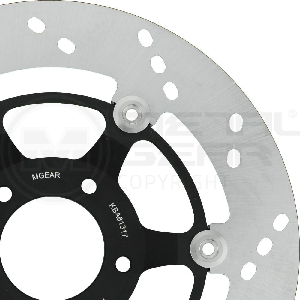 Brake Discs for Suzuki RG500 Available now at METALGEAR