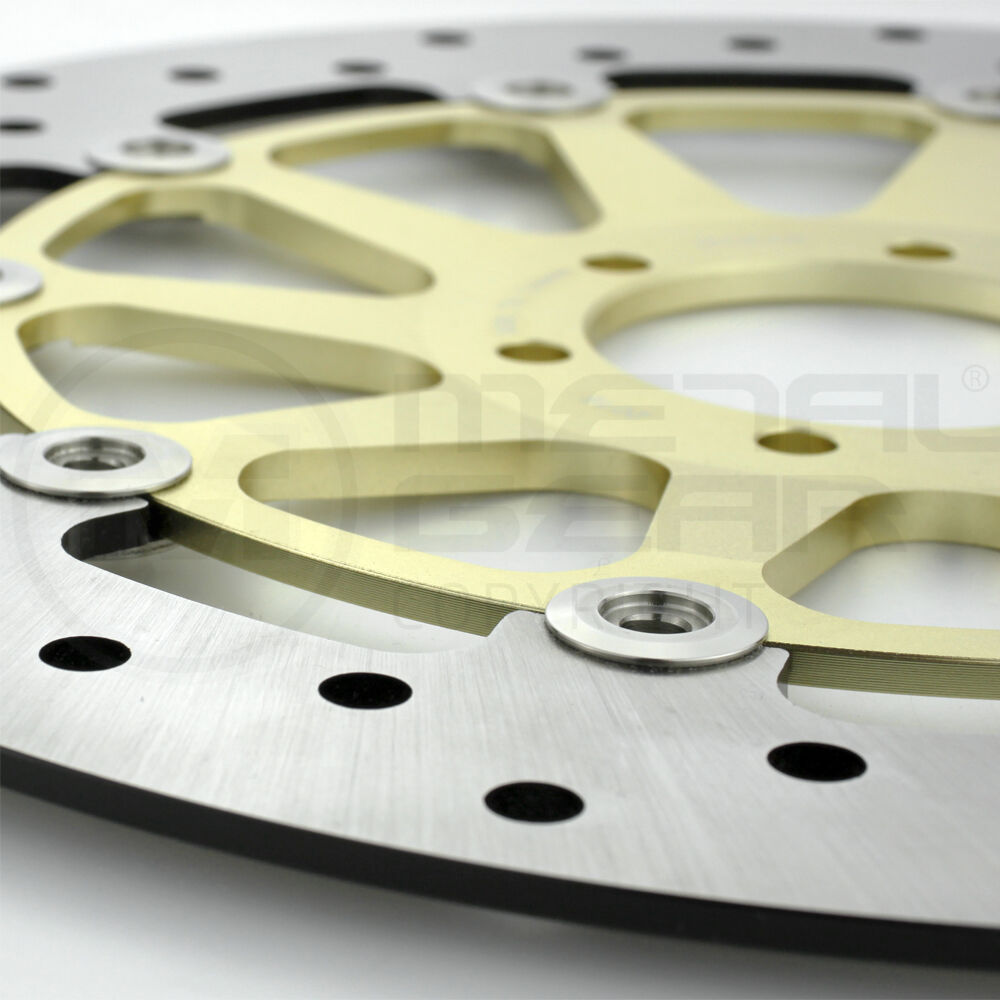 MetalGear Brake Disc Front Left for MOTO GUZZI 750 V7 Special 2013 2014