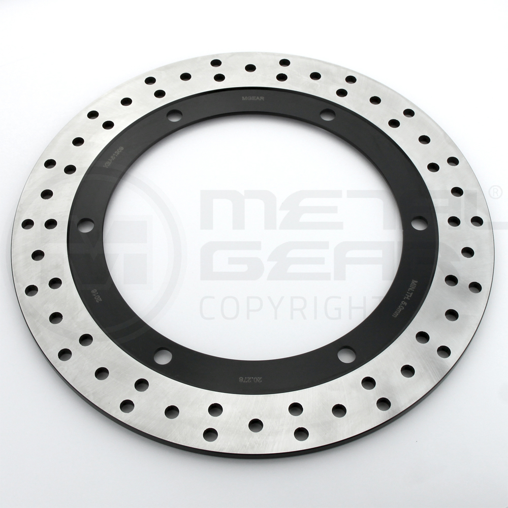 MetalGear Brake Disc Rotor Front L or R for HONDA GL 1500 Goldwing 1990