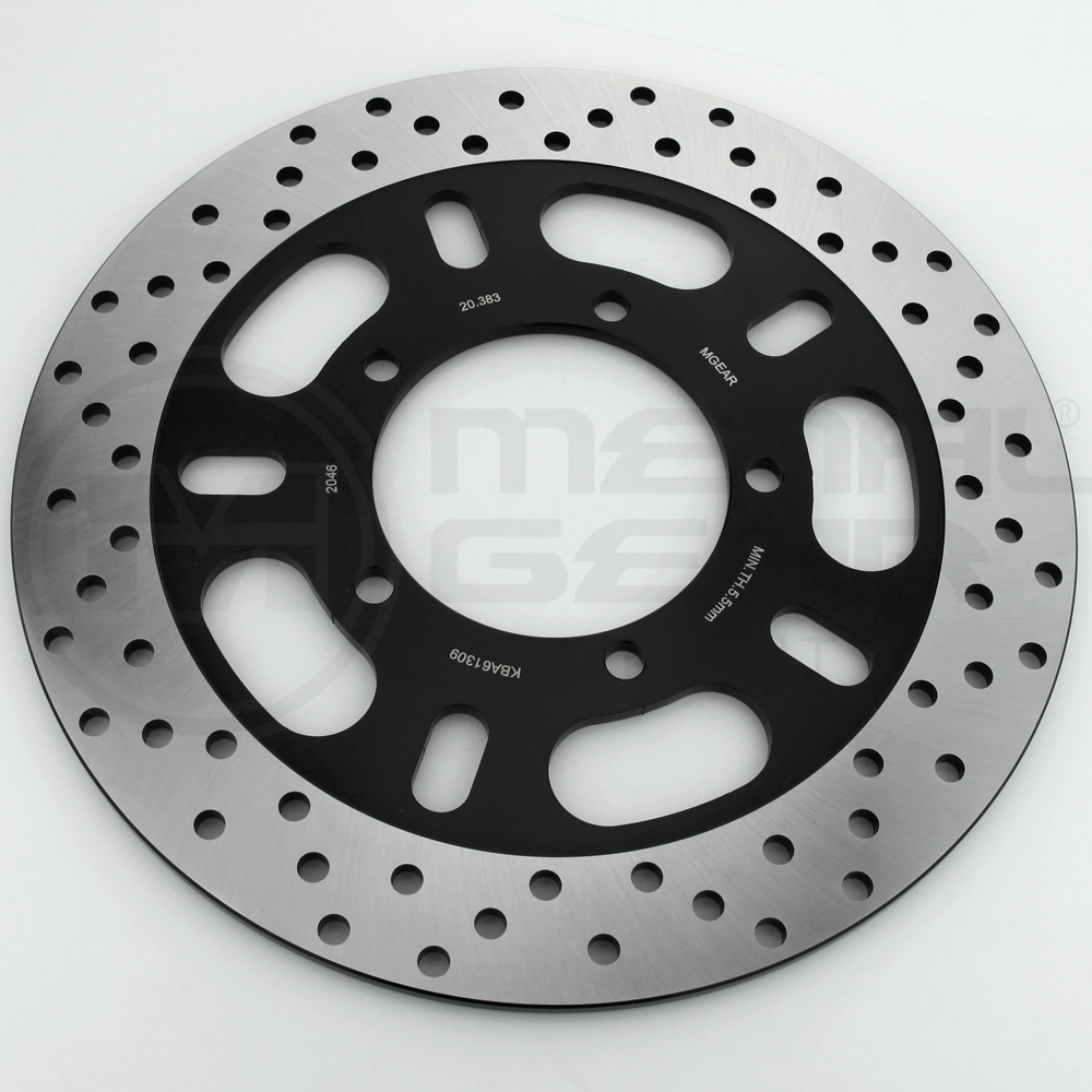 MetalGear Brake Disc Rotor Front R for SUZUKI VL 1500 Intruder LC 1998