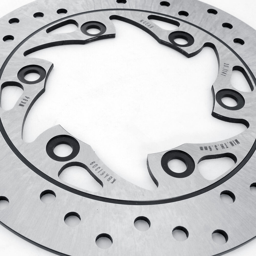 Rear Brake Disc Rotor for KTM 390 Duke 2013 2014 2015 2016 2017 2018 2019  2020 2021