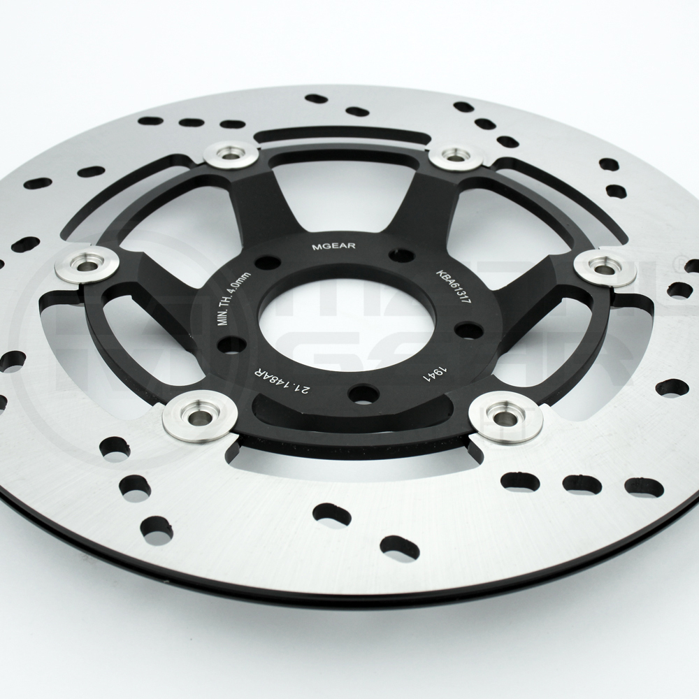 Brake Discs for Suzuki RG500 Available now at METALGEAR