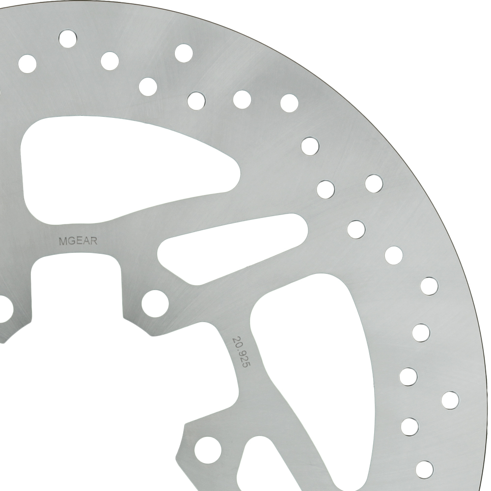 MetalGear Brake Disc Rotor Rear for TRIUMPH 1700 Thunderbird Storm 2013
