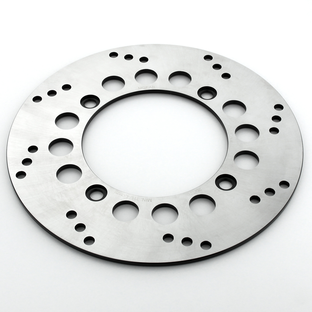 Front Brake Rotor Disc For Suzuki LS650 Savage & Boulevard S40 - 260mm Stainless Steel Replacement