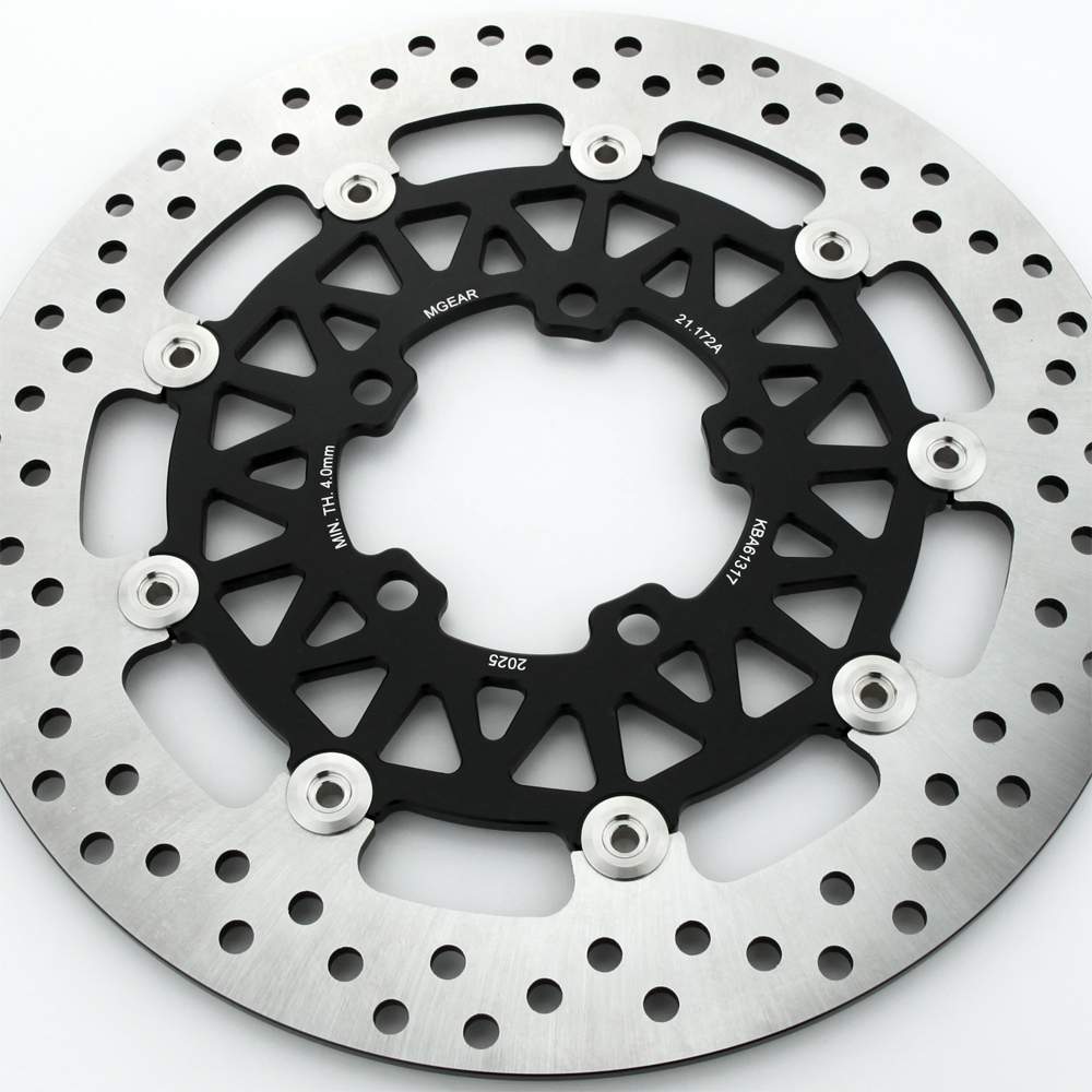 MetalGear Brake Disc Rotor Front L or R for TRIUMPH 800 Tiger XCA ABS