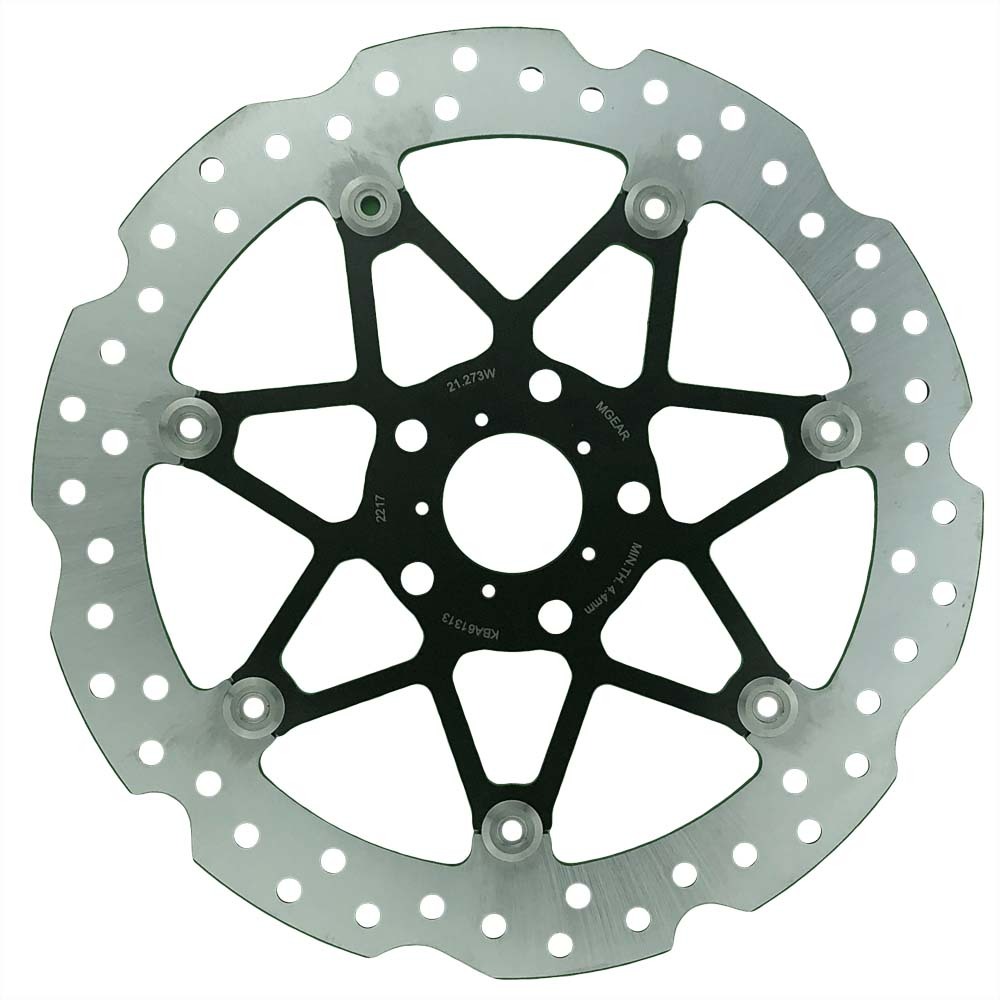 Brake Disc Rotors Kymco MXU 500 4WD 2008 2009 2010のメタルゲア Brake Disc Rotors Kymco MXU 500 4WD 2008 2009 2010のメタルゲア