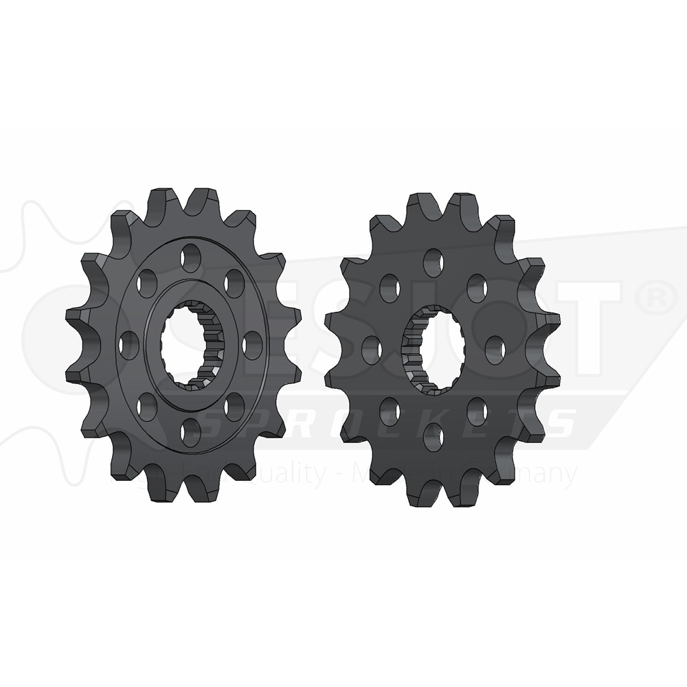 Royal enfield himalayan 16t front sprocket cheap