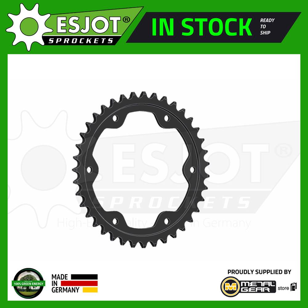 Sprocket Rear 525-39T Steel for KTM 1290 Super Duke R 2019 2020