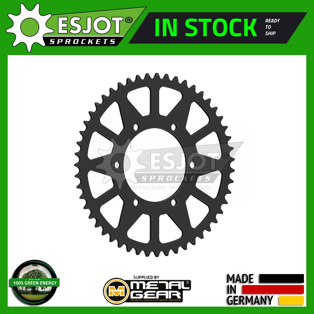 Sprocket Rear 520-51T Steel for TRIUMPH 660 Daytona 2024 2025 | eBay