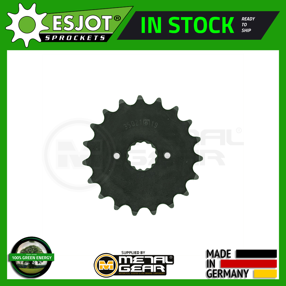 Sprocket Front 530-19T for KAWASAKI Z 750 Y Ltd Twin 1982 1983 | eBay