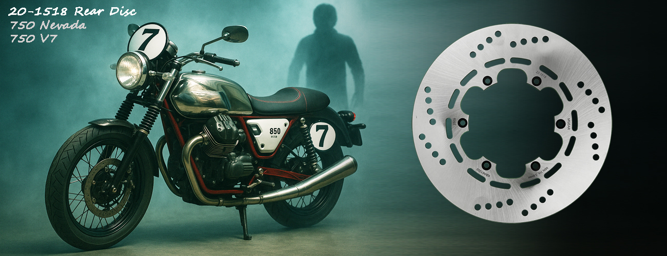 20-1518 - Moto Guzzi V7 Smokey Shadow