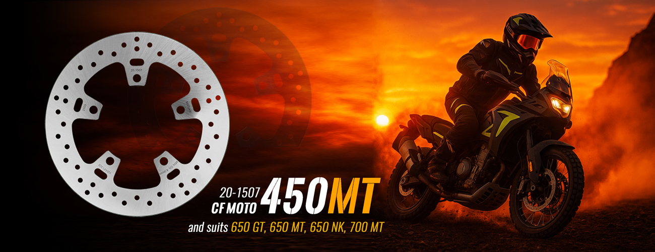 20-1507 - CF Moto - 450 MT Sunset
