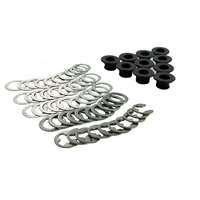 Full Floating Button Kit (10 Pack)