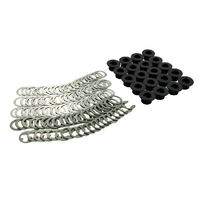 Full Floating Button Kit (20 Pack)