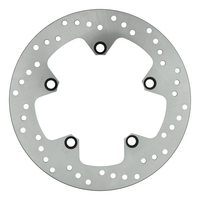 Brake Disc Rotor Rear