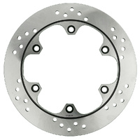 Brake Disc Rotor is 6.0mm as OE