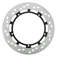 Brake Disc Rotor outer left