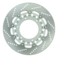 Brake Disc Rotor Front Left