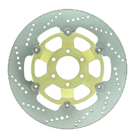 Brake Disc Rotor Front Left