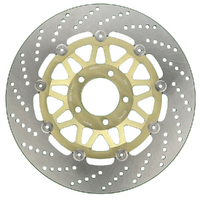 Brake Disc Rotor Front Left