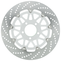 Brake Disc Rotor Front Left