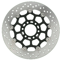 Brake Disc Rotor Front Left