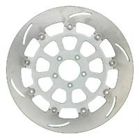 Brake Disc Front Left