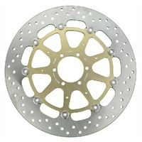 Brake Disc Rotor Forged Wheel