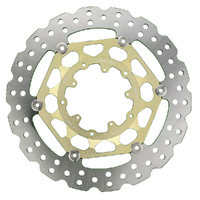 Brake Disc Rotor with ABS provision