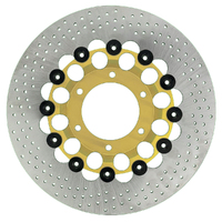 Brake Disc Rotor Left Venting