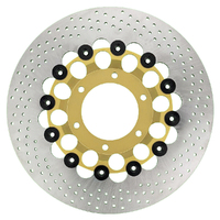 Brake Disc Rotor Right Venting