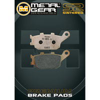 Brake Pads Sintered S2