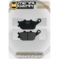 Brake Pads Organic