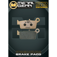 Brake Pads Sintered S2