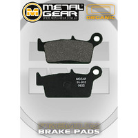 Brake Pads Organic