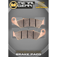 Brake Pads Sintered
