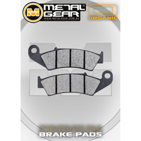 Brake Pads Organic