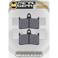 Brake Pads Organic