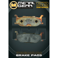 Brake Pads Sintered S2
