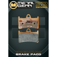 Brake Pads Sintered S2