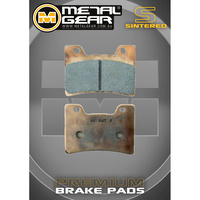 Brake Pads Sintered
