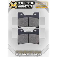 Brake Pads Organic