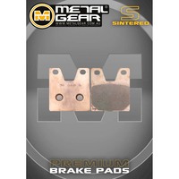 Brake Pads Sintered