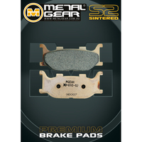 Brake Pads Sintered S2