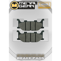 Brake Pads Organic