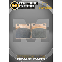 Brake Pads Sintered
