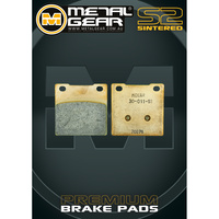 Brake Pads Sintered S2